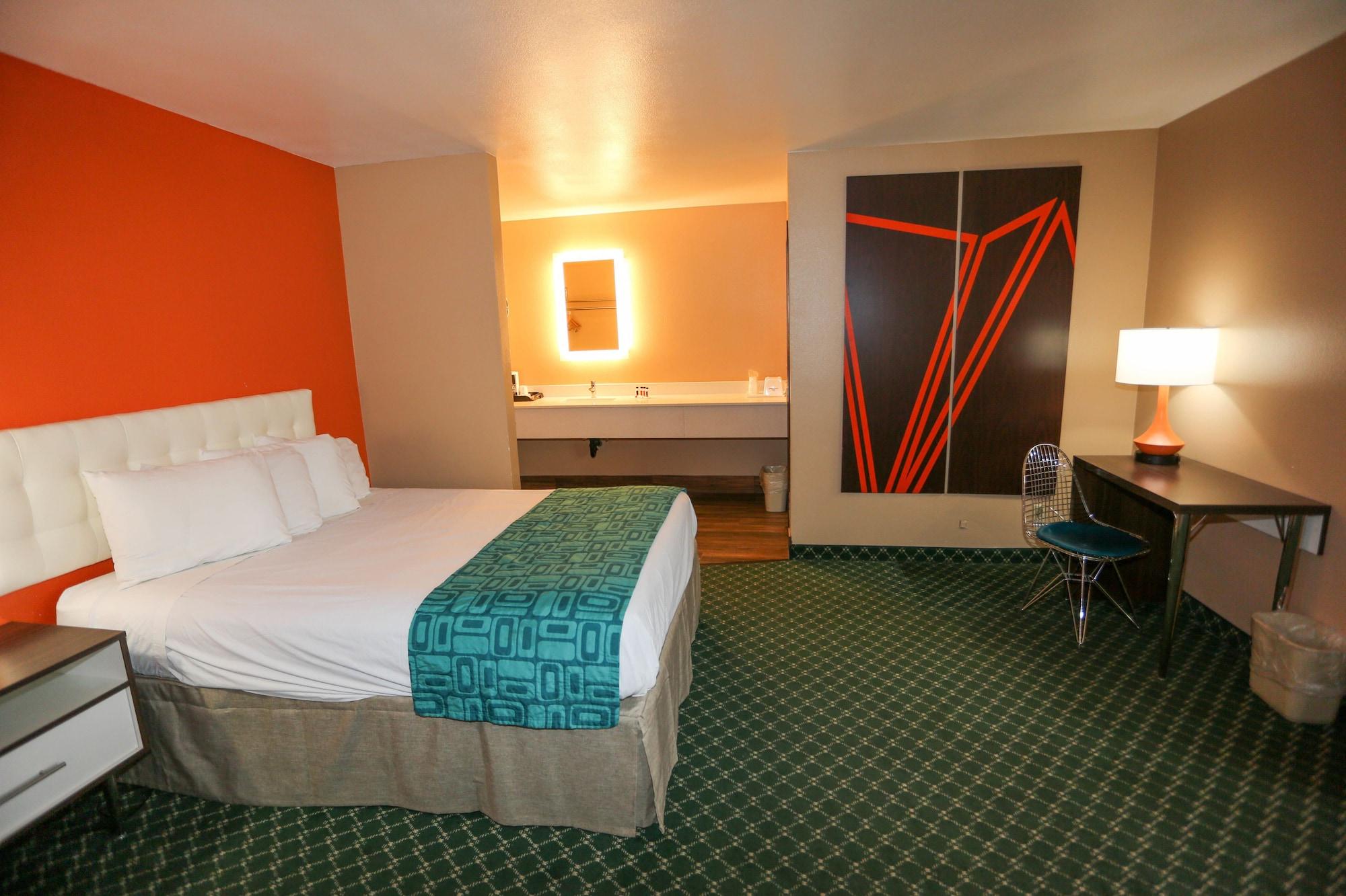 Studio 6 Flagstaff Az Екстер'єр фото