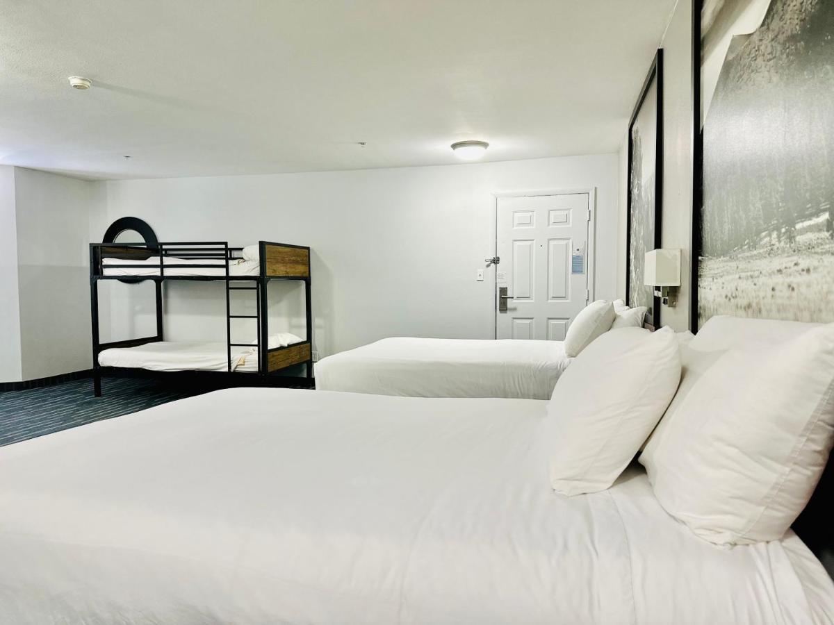 Studio 6 Flagstaff Az Екстер'єр фото