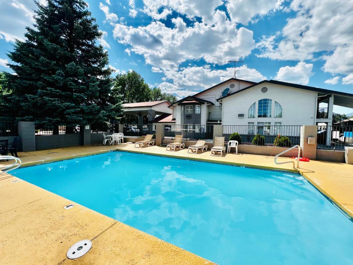Studio 6 Flagstaff Az Екстер'єр фото