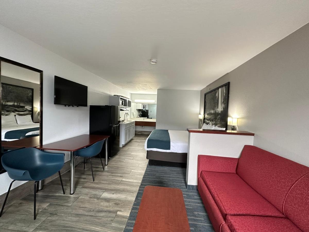 Studio 6 Flagstaff Az Екстер'єр фото
