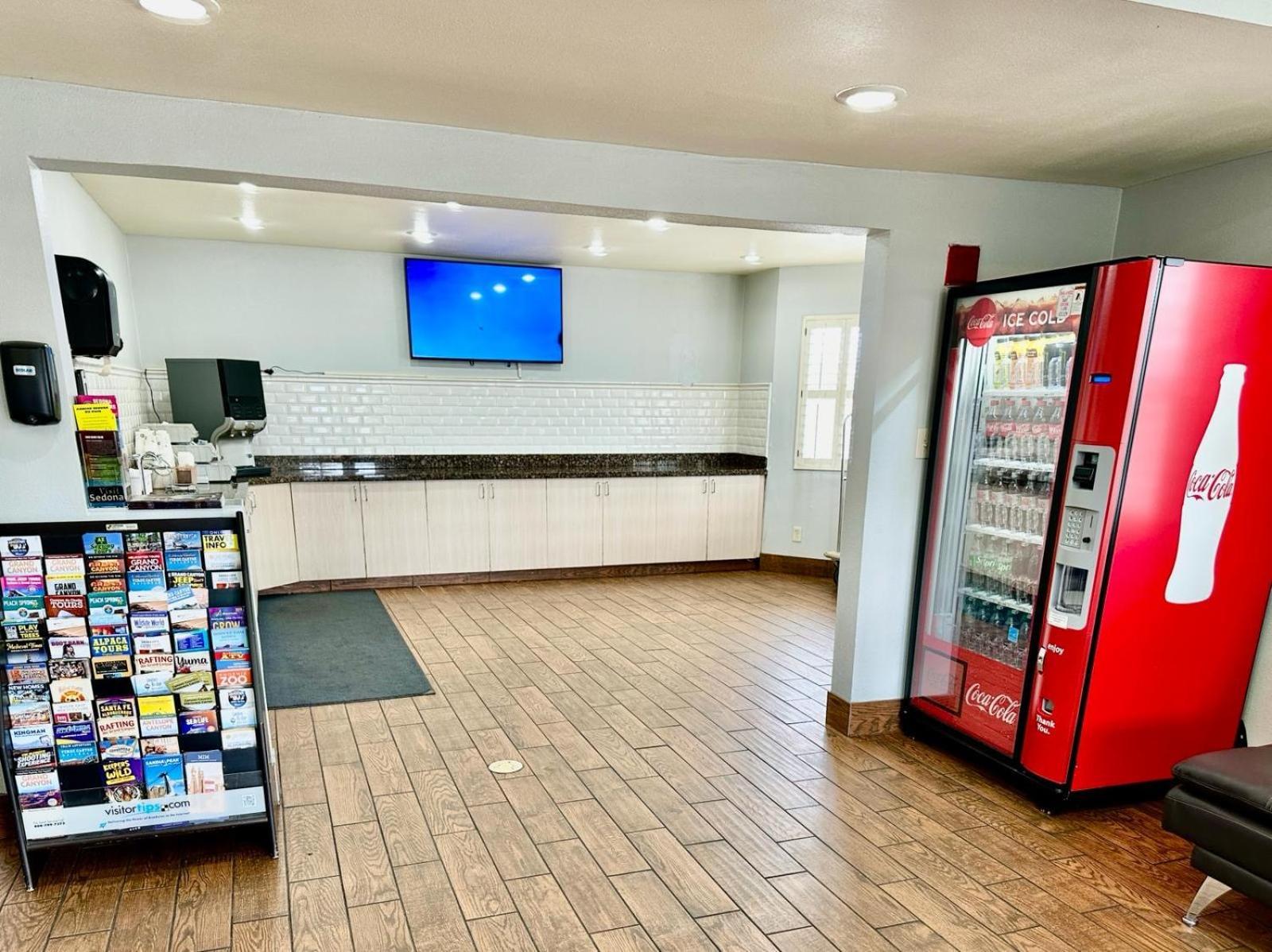 Studio 6 Flagstaff Az Екстер'єр фото