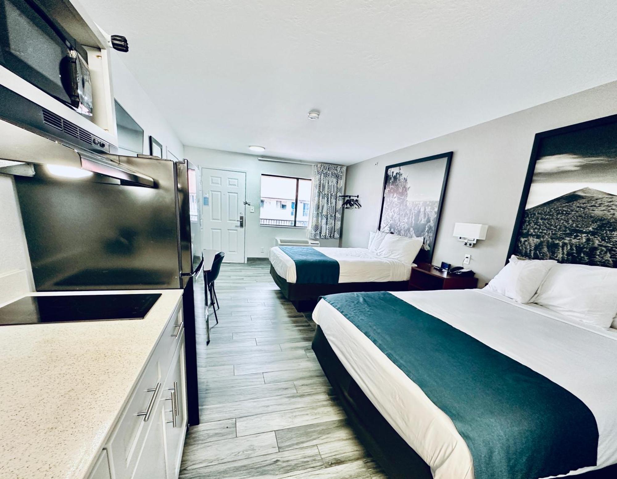 Studio 6 Flagstaff Az Екстер'єр фото