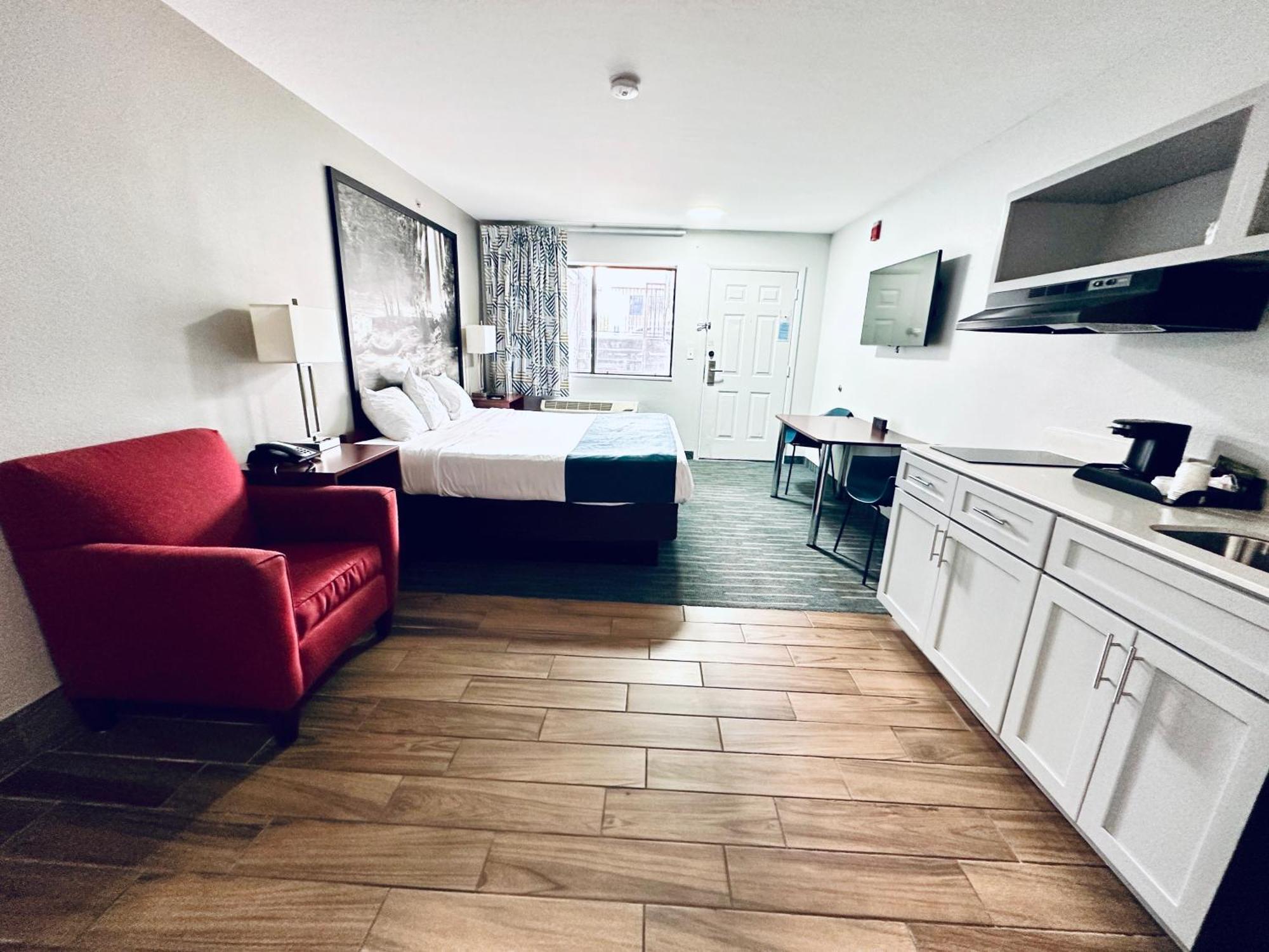 Studio 6 Flagstaff Az Екстер'єр фото