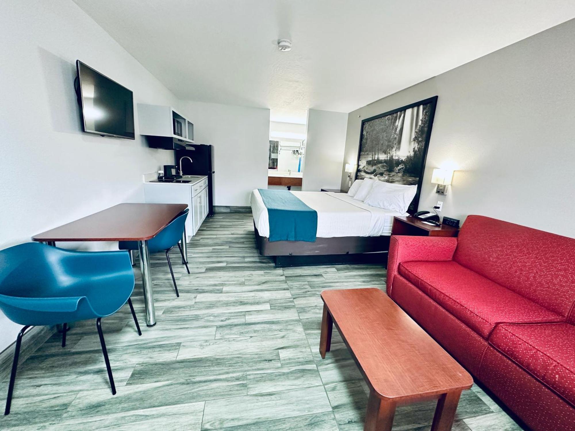 Studio 6 Flagstaff Az Екстер'єр фото