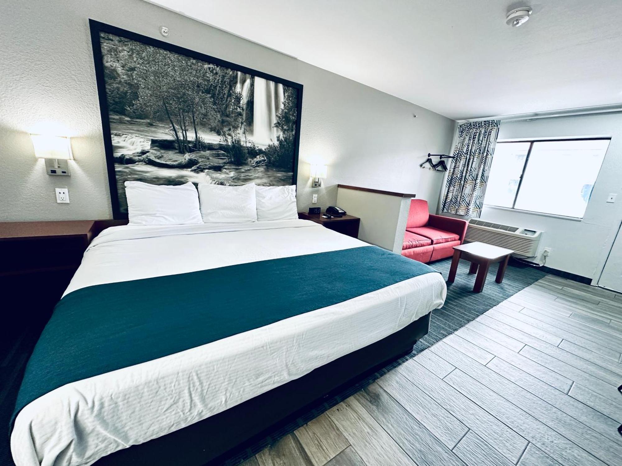 Studio 6 Flagstaff Az Екстер'єр фото
