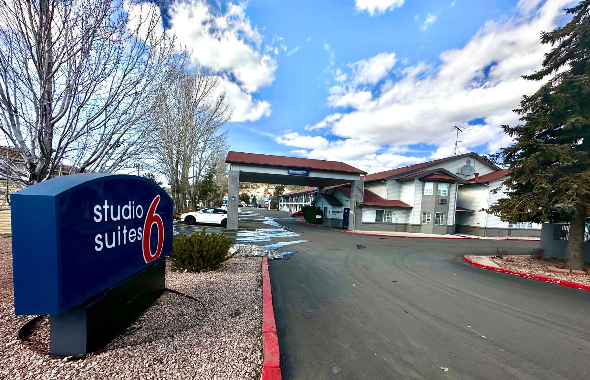 Studio 6 Flagstaff Az Екстер'єр фото