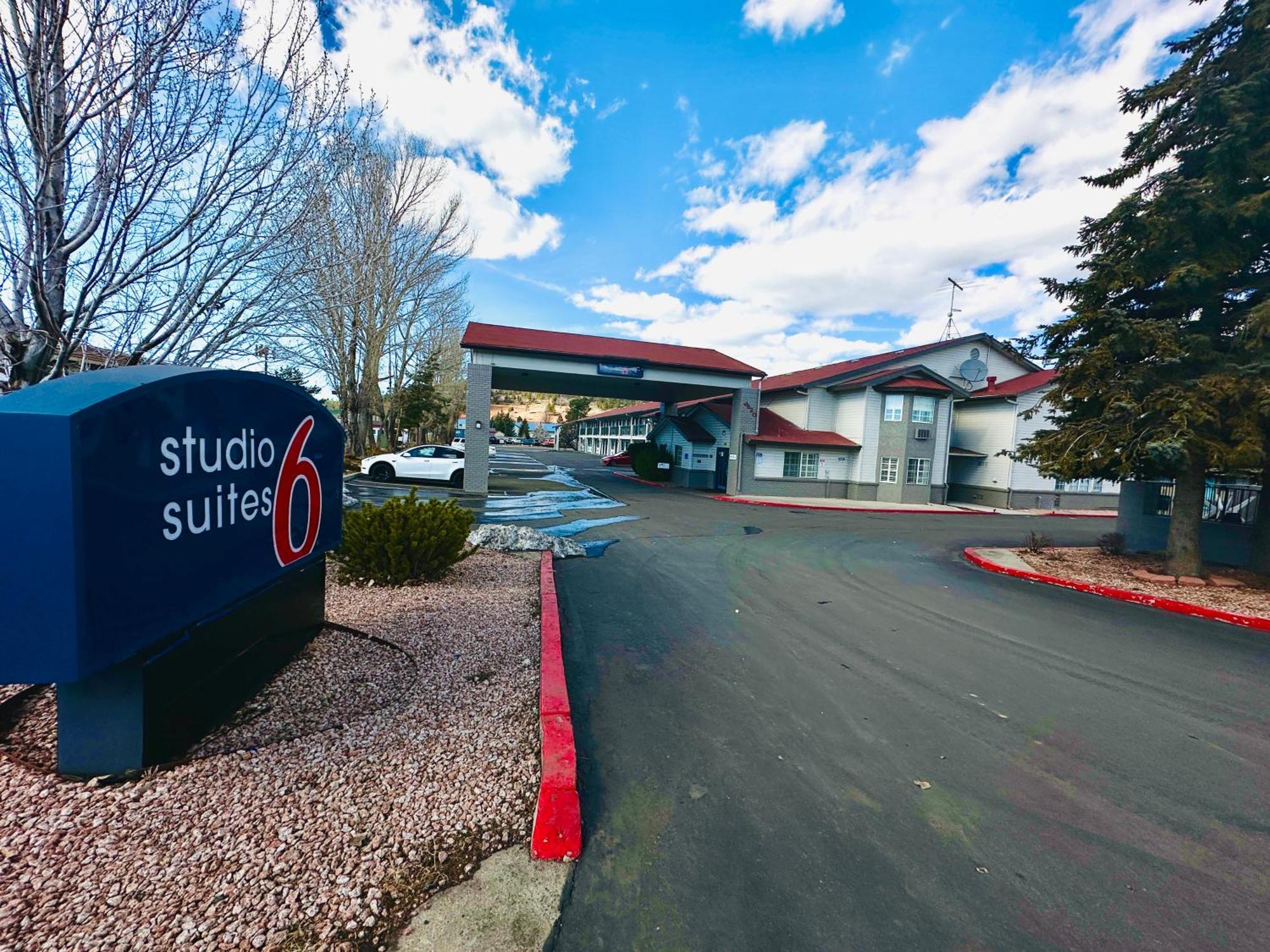 Studio 6 Flagstaff Az Екстер'єр фото