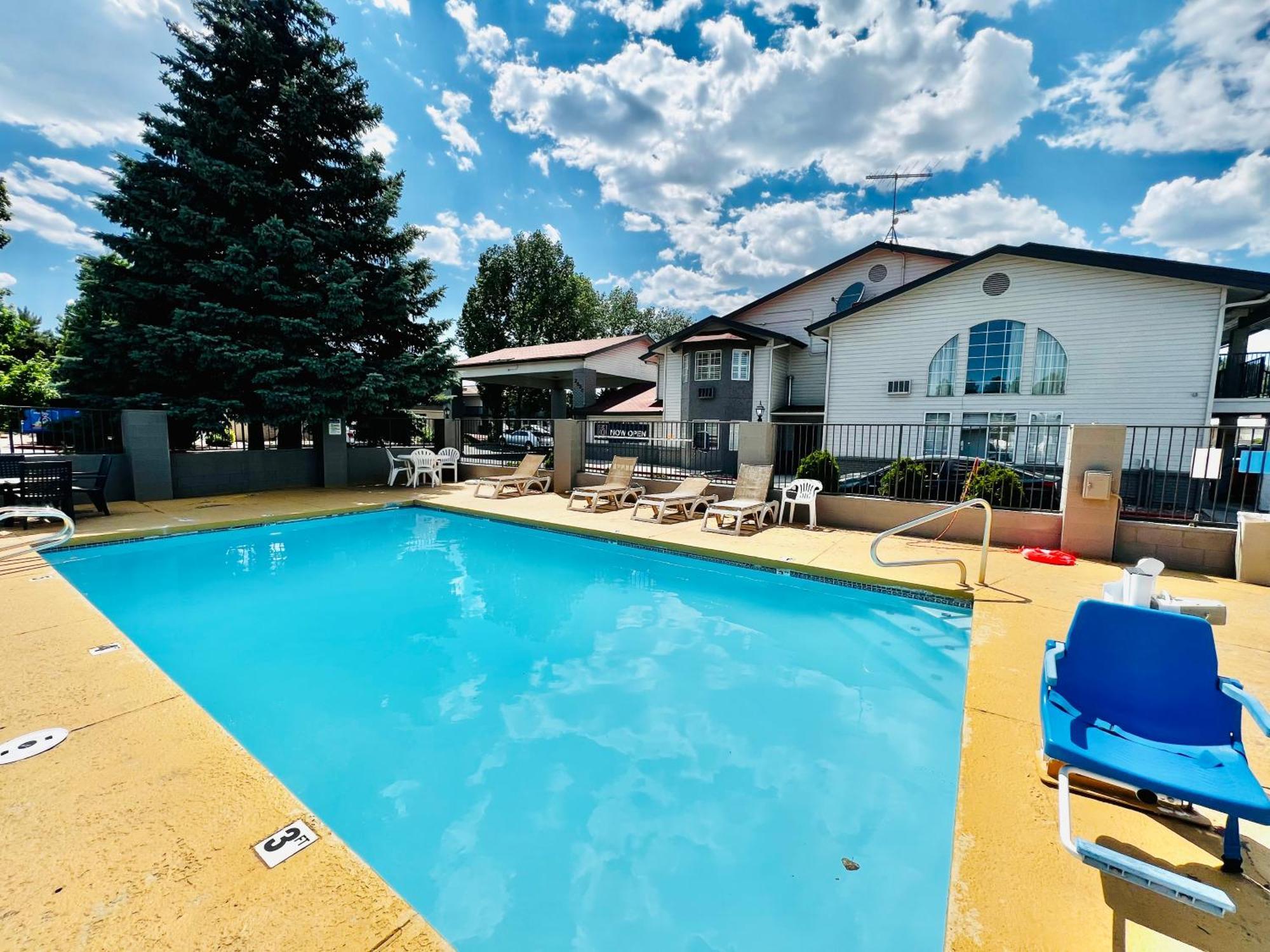Studio 6 Flagstaff Az Екстер'єр фото