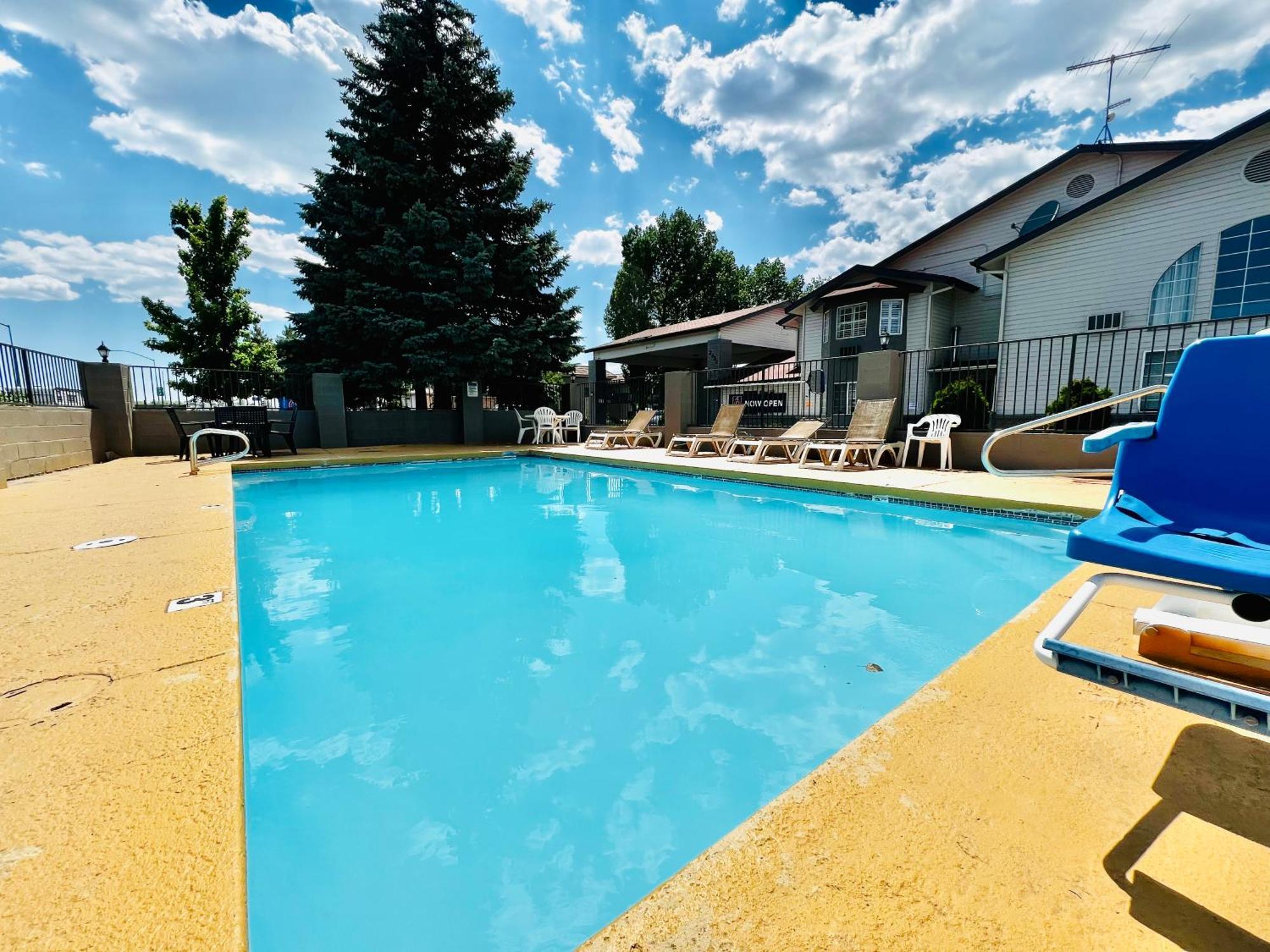 Studio 6 Flagstaff Az Екстер'єр фото