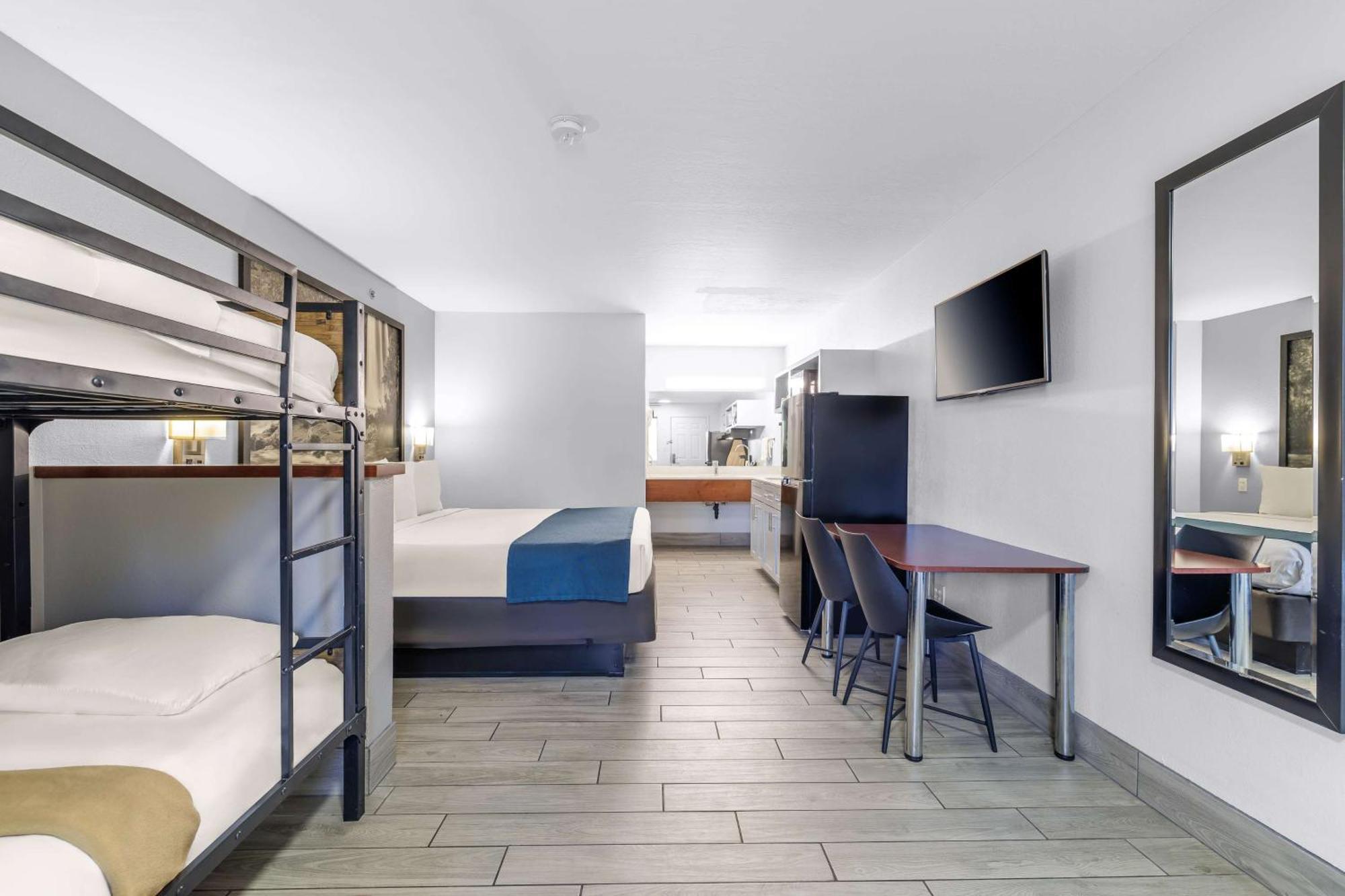Studio 6 Flagstaff Az Екстер'єр фото