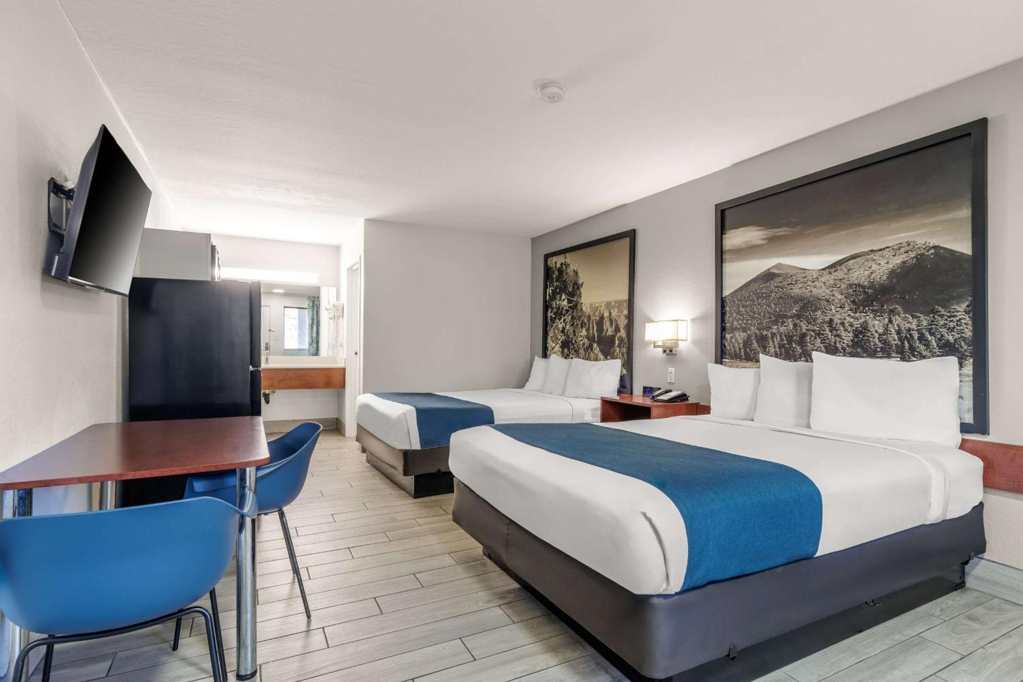 Studio 6 Flagstaff Az Екстер'єр фото