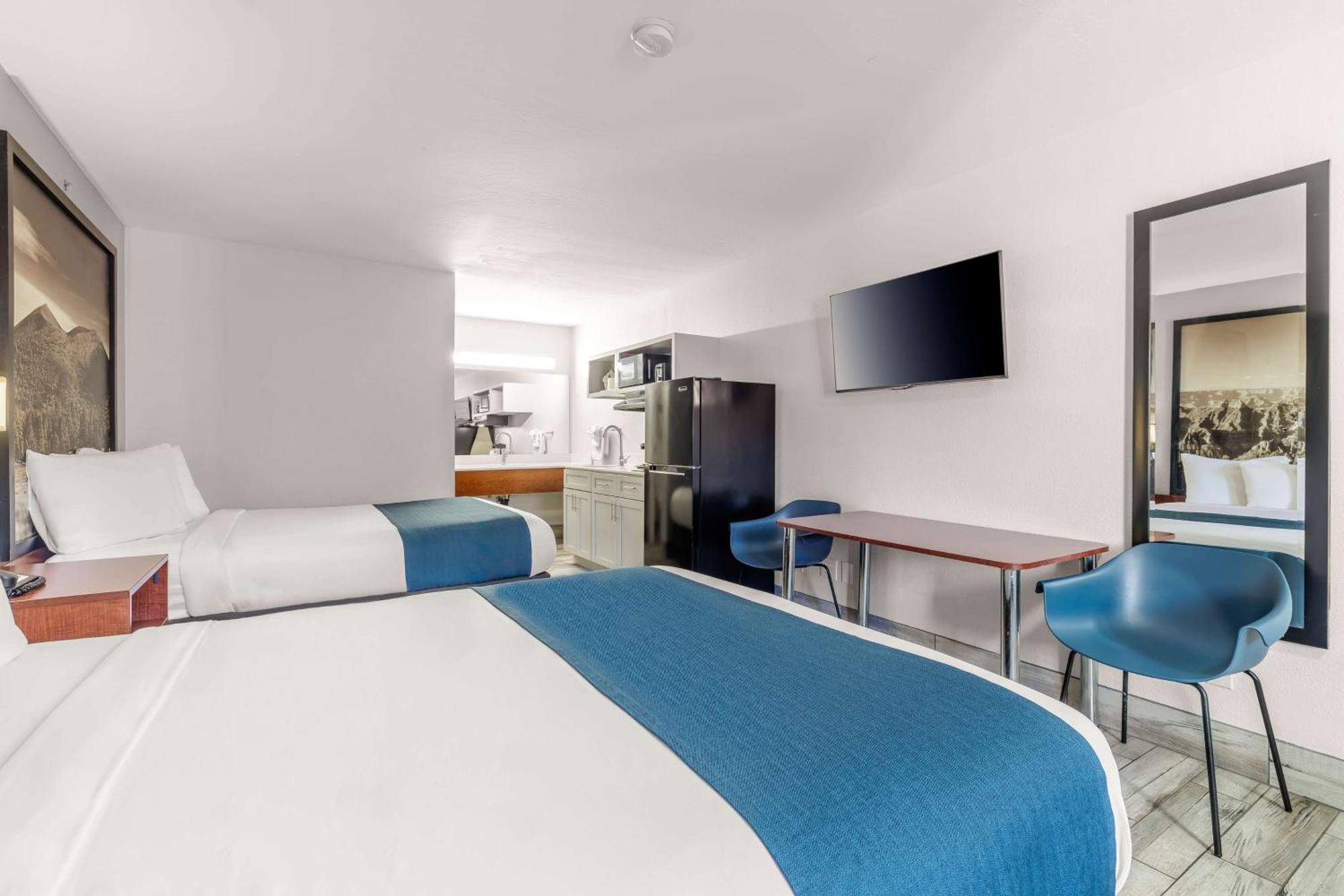 Studio 6 Flagstaff Az Екстер'єр фото