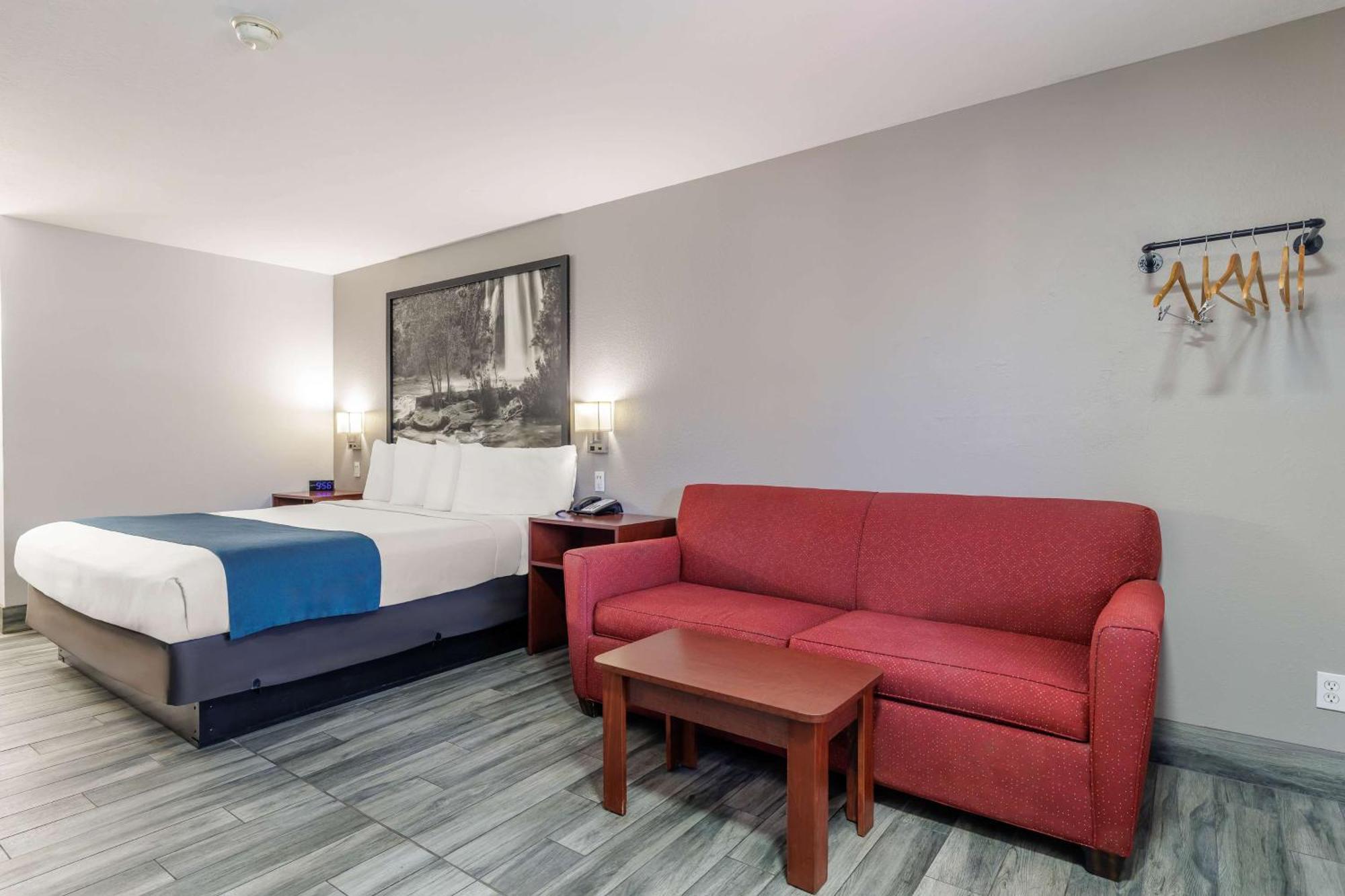 Studio 6 Flagstaff Az Екстер'єр фото