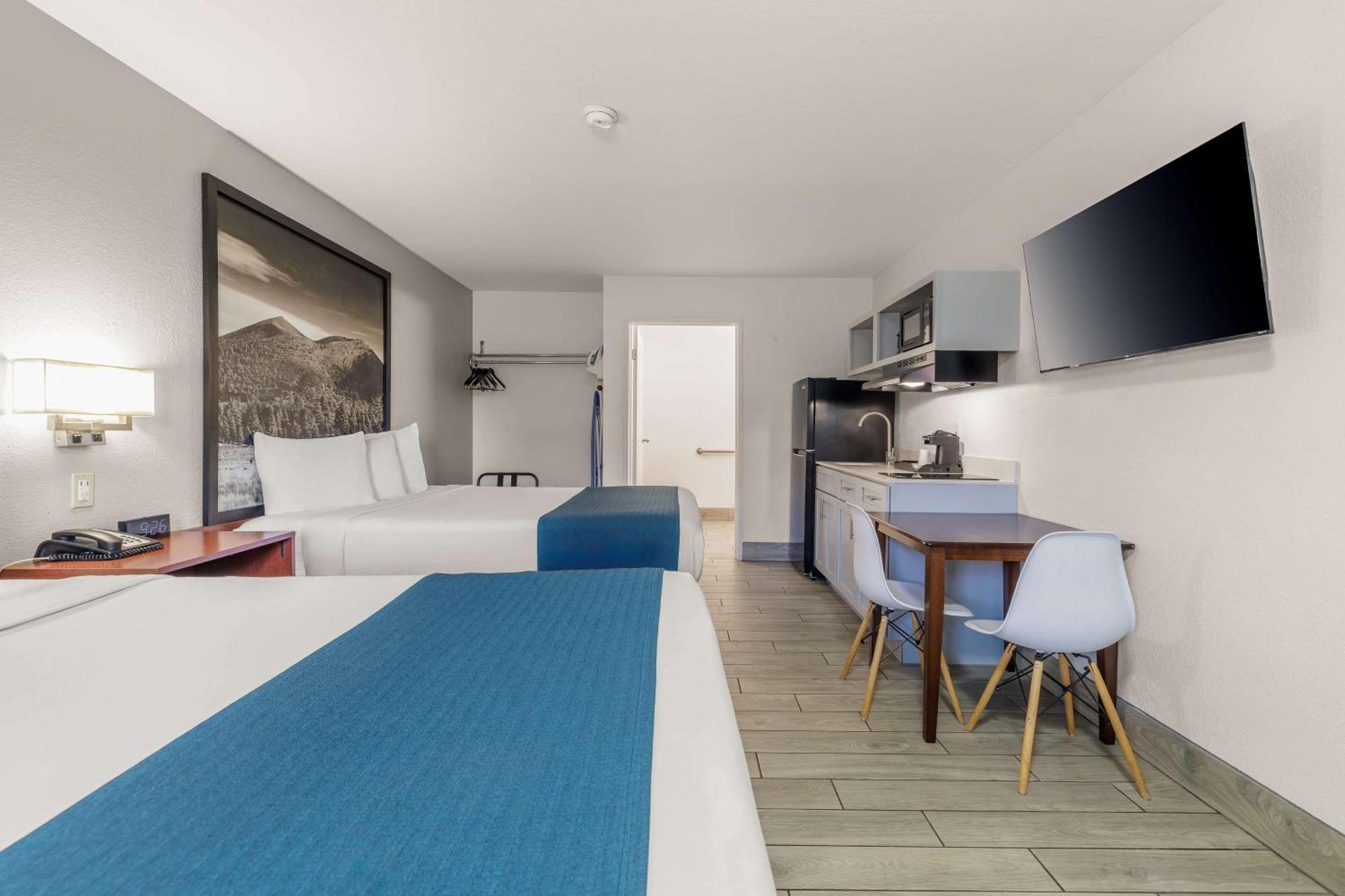 Studio 6 Flagstaff Az Екстер'єр фото
