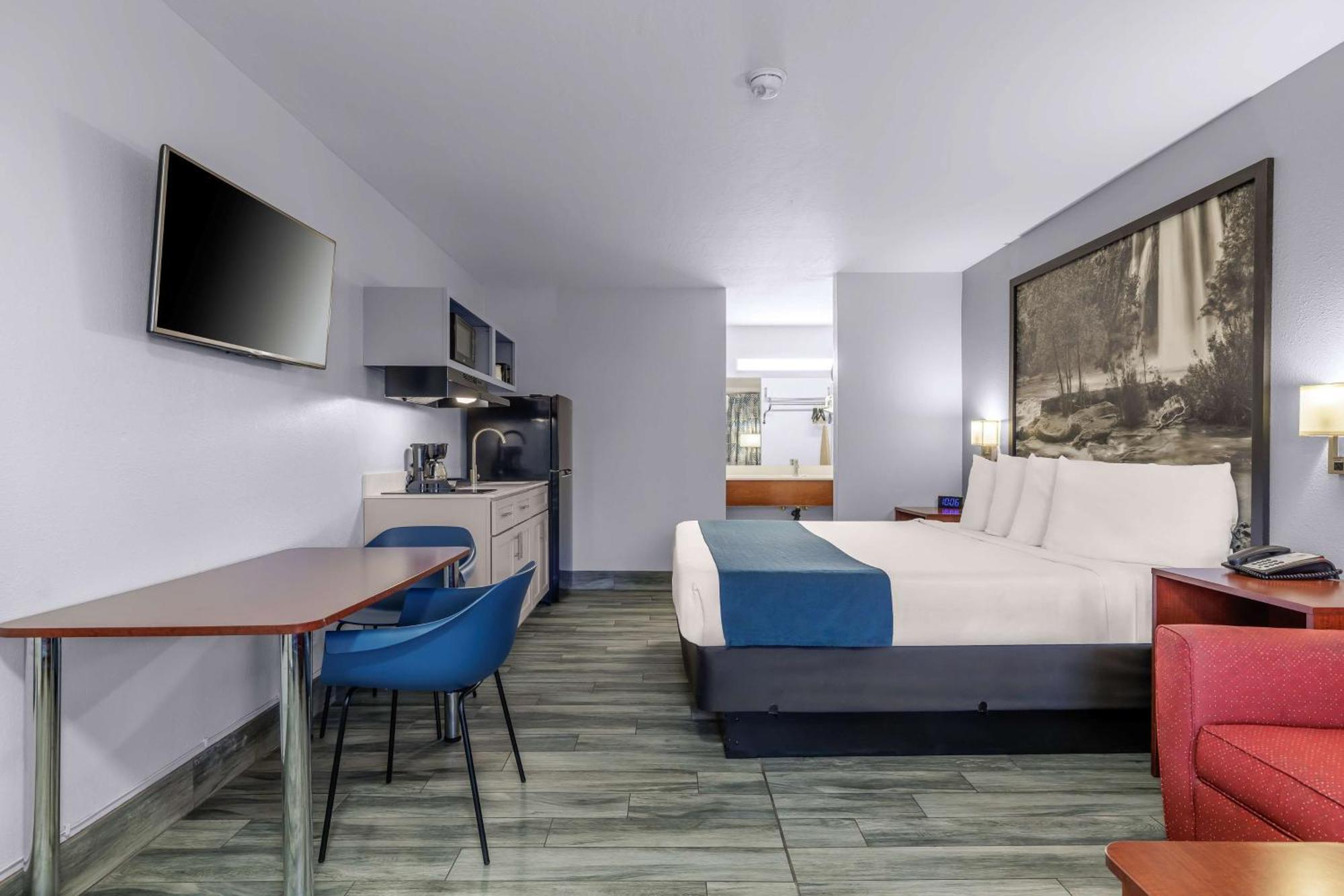 Studio 6 Flagstaff Az Екстер'єр фото
