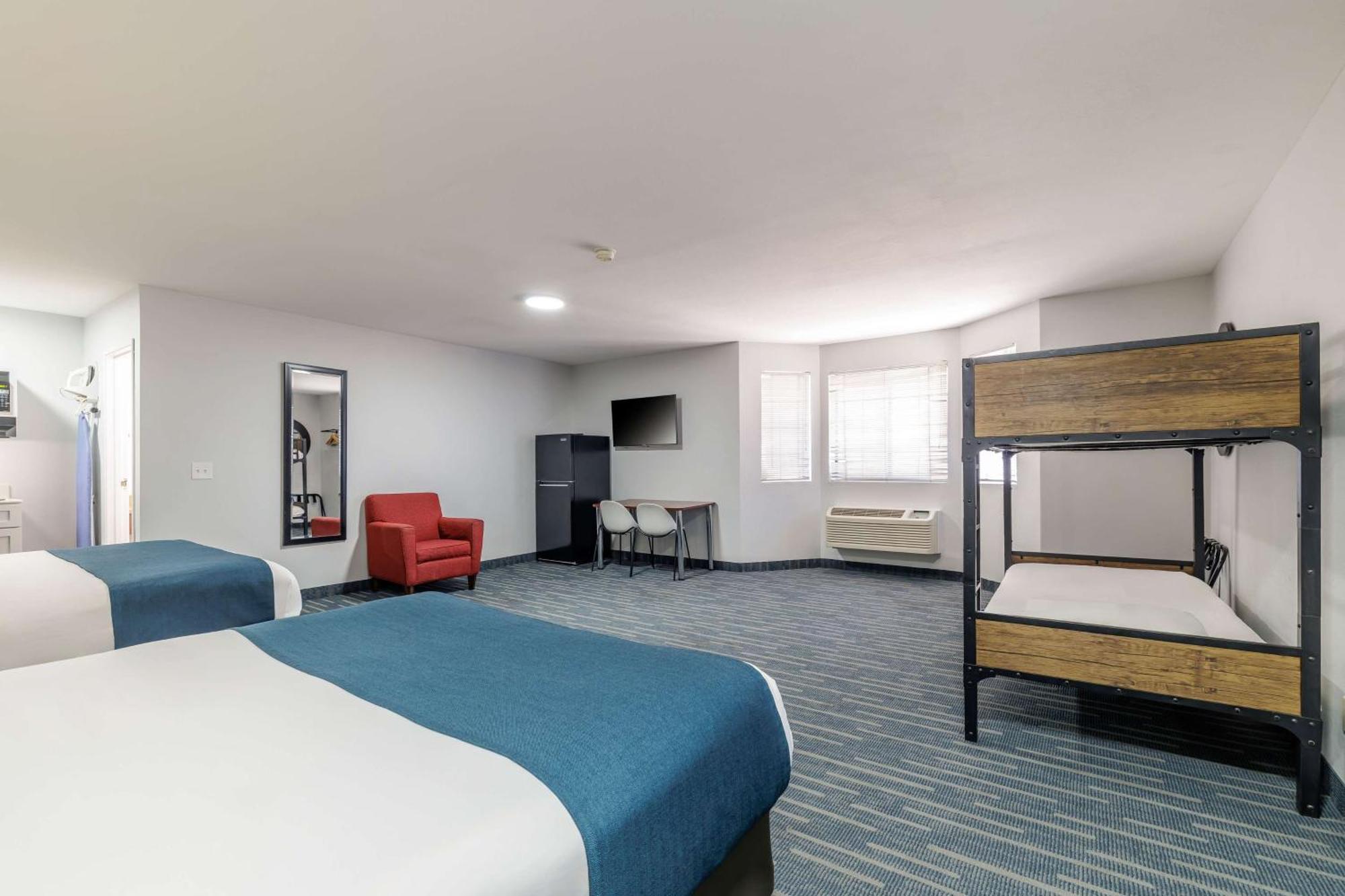 Studio 6 Flagstaff Az Екстер'єр фото