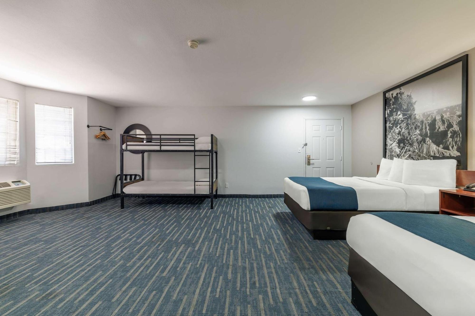 Studio 6 Flagstaff Az Екстер'єр фото